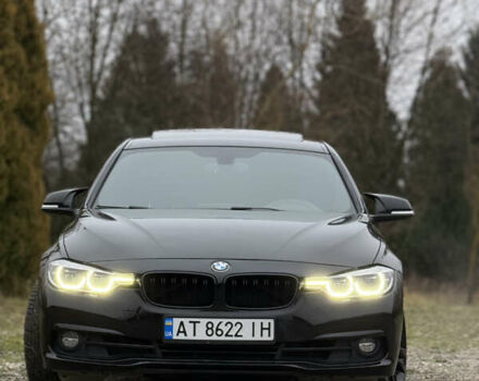 Чорний БМВ 3 Серія, об'ємом двигуна 2 л та пробігом 147 тис. км за 18300 $, фото 2 на Automoto.ua