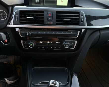 Черный БМВ 3 Серия, объемом двигателя 2 л и пробегом 180 тыс. км за 15999 $, фото 24 на Automoto.ua