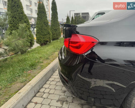 Черный БМВ 3 Серия, объемом двигателя 2 л и пробегом 126 тыс. км за 17200 $, фото 8 на Automoto.ua