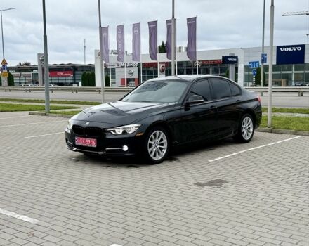 Черный БМВ 3 Серия, объемом двигателя 2 л и пробегом 198 тыс. км за 12999 $, фото 5 на Automoto.ua