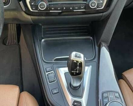 Чорний БМВ 3 Серія, об'ємом двигуна 2 л та пробігом 120 тис. км за 12500 $, фото 14 на Automoto.ua