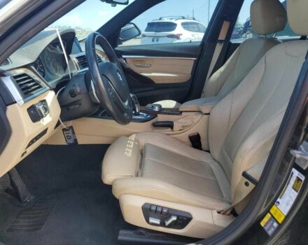 Черный БМВ 3 Серия, объемом двигателя 2 л и пробегом 110 тыс. км за 14000 $, фото 6 на Automoto.ua