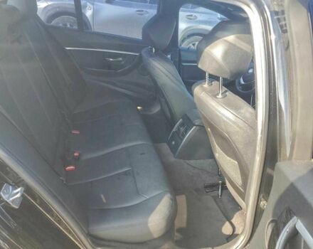 Чорний БМВ 3 Серія, об'ємом двигуна 2 л та пробігом 69 тис. км за 3000 $, фото 9 на Automoto.ua