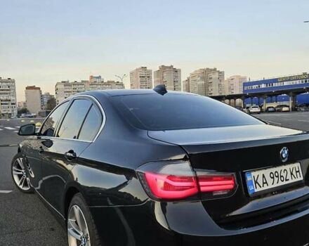 Черный БМВ 3 Серия, объемом двигателя 2 л и пробегом 99 тыс. км за 18300 $, фото 8 на Automoto.ua