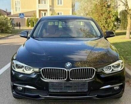 Черный БМВ 3 Серия, объемом двигателя 2 л и пробегом 128 тыс. км за 15500 $, фото 3 на Automoto.ua