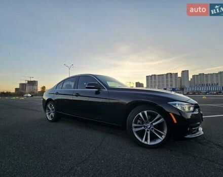 Черный БМВ 3 Серия, объемом двигателя 2 л и пробегом 99 тыс. км за 18300 $, фото 5 на Automoto.ua