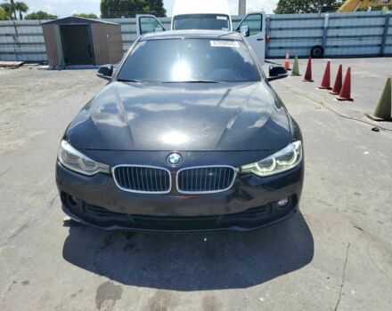 Черный БМВ 3 Серия, объемом двигателя 2 л и пробегом 110 тыс. км за 14000 $, фото 4 на Automoto.ua