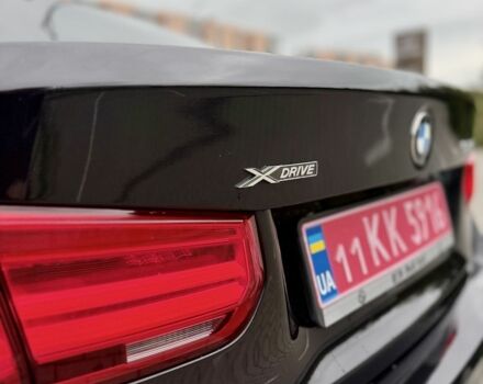 Черный БМВ 3 Серия, объемом двигателя 2 л и пробегом 198 тыс. км за 12999 $, фото 15 на Automoto.ua