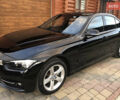 Черный БМВ 3 Серия, объемом двигателя 2 л и пробегом 104 тыс. км за 23000 $, фото 1 на Automoto.ua