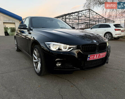 Черный БМВ 3 Серия, объемом двигателя 2 л и пробегом 180 тыс. км за 15999 $, фото 39 на Automoto.ua