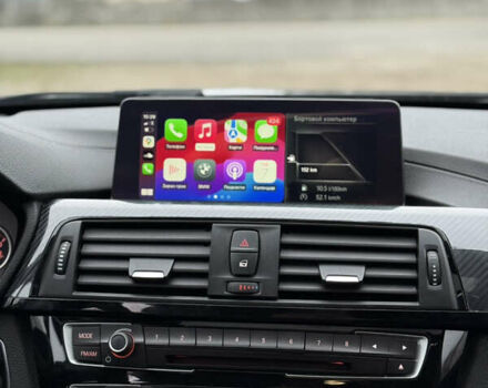 Чорний БМВ 3 Серія, об'ємом двигуна 2 л та пробігом 147 тис. км за 18300 $, фото 36 на Automoto.ua