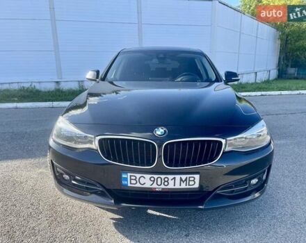 Черный БМВ 3 Серия, объемом двигателя 2 л и пробегом 214 тыс. км за 22500 $, фото 2 на Automoto.ua