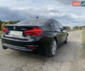 Черный БМВ 3 Серия, объемом двигателя 2 л и пробегом 168 тыс. км за 18200 $, фото 5 на Automoto.ua