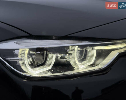 Чорний БМВ 3 Серія, об'ємом двигуна 2 л та пробігом 147 тис. км за 18300 $, фото 6 на Automoto.ua