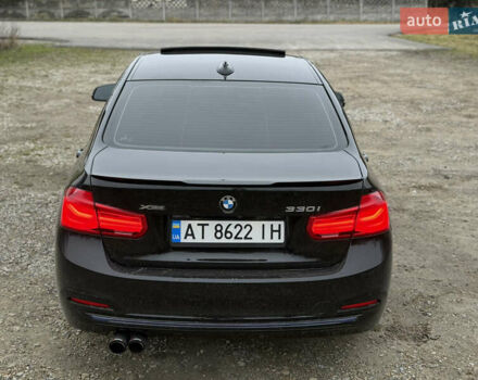 Чорний БМВ 3 Серія, об'ємом двигуна 2 л та пробігом 147 тис. км за 18300 $, фото 15 на Automoto.ua