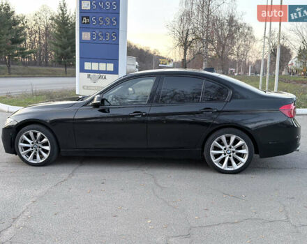 Черный БМВ 3 Серия, объемом двигателя 2 л и пробегом 180 тыс. км за 15999 $, фото 7 на Automoto.ua