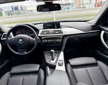 Черный БМВ 3 Серия, объемом двигателя 2 л и пробегом 198 тыс. км за 12999 $, фото 20 на Automoto.ua