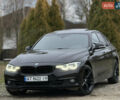 Чорний БМВ 3 Серія, об'ємом двигуна 2 л та пробігом 147 тис. км за 18300 $, фото 1 на Automoto.ua