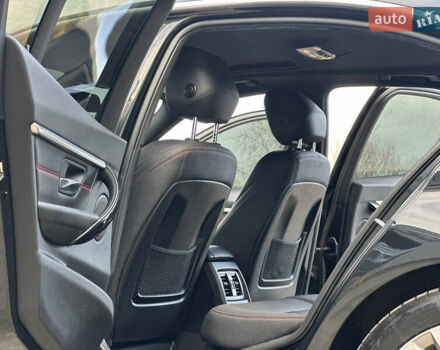 Чорний БМВ 3 Серія, об'ємом двигуна 2 л та пробігом 220 тис. км за 18999 $, фото 29 на Automoto.ua