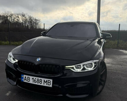 Чорний БМВ 3 Серія, об'ємом двигуна 2 л та пробігом 115 тис. км за 18000 $, фото 2 на Automoto.ua