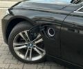 Черный БМВ 3 Серия, объемом двигателя 2 л и пробегом 112 тыс. км за 20500 $, фото 6 на Automoto.ua
