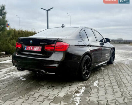 Чорний БМВ 3 Серія, об'ємом двигуна 2 л та пробігом 116 тис. км за 15500 $, фото 14 на Automoto.ua