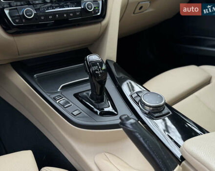 Черный БМВ 3 Серия, объемом двигателя 2 л и пробегом 131 тыс. км за 16300 $, фото 12 на Automoto.ua