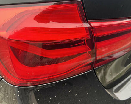 Черный БМВ 3 Серия, объемом двигателя 2 л и пробегом 94 тыс. км за 21600 $, фото 19 на Automoto.ua