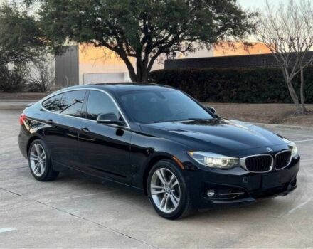 Чорний БМВ 3 Серія, об'ємом двигуна 2 л та пробігом 58 тис. км за 6750 $, фото 2 на Automoto.ua