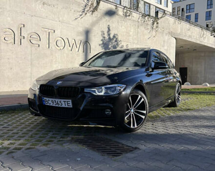 Черный БМВ 3 Серия, объемом двигателя 2 л и пробегом 126 тыс. км за 20700 $, фото 22 на Automoto.ua