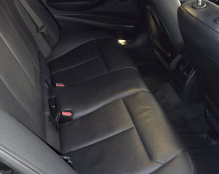 Черный БМВ 3 Серия, объемом двигателя 2 л и пробегом 180 тыс. км за 15999 $, фото 43 на Automoto.ua