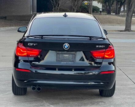 Чорний БМВ 3 Серія, об'ємом двигуна 2 л та пробігом 58 тис. км за 6750 $, фото 5 на Automoto.ua