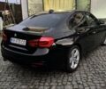 Чорний БМВ 3 Серія, об'ємом двигуна 1.5 л та пробігом 142 тис. км за 16800 $, фото 1 на Automoto.ua