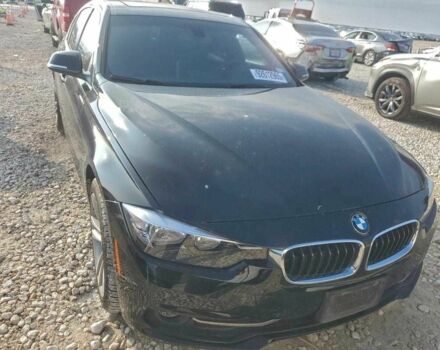 Чорний БМВ 3 Серія, об'ємом двигуна 2 л та пробігом 69 тис. км за 3000 $, фото 1 на Automoto.ua