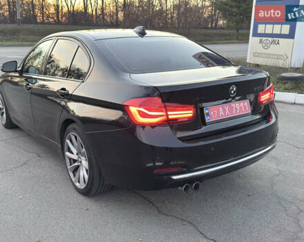 Черный БМВ 3 Серия, объемом двигателя 2 л и пробегом 180 тыс. км за 15999 $, фото 46 на Automoto.ua