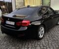 Чорний БМВ 3 Серія, об'ємом двигуна 1.5 л та пробігом 142 тис. км за 16800 $, фото 1 на Automoto.ua
