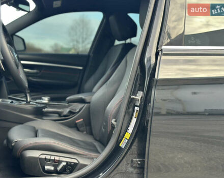 Чорний БМВ 3 Серія, об'ємом двигуна 2 л та пробігом 220 тис. км за 18999 $, фото 25 на Automoto.ua