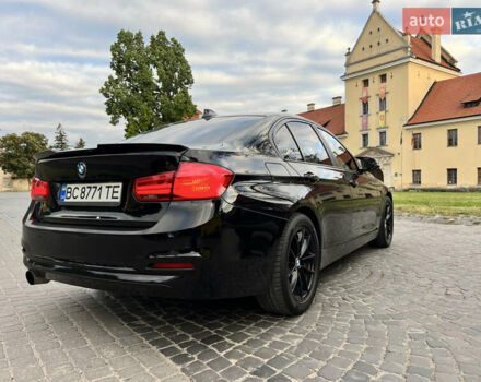 Чорний БМВ 3 Серія, об'ємом двигуна 2 л та пробігом 179 тис. км за 17900 $, фото 46 на Automoto.ua
