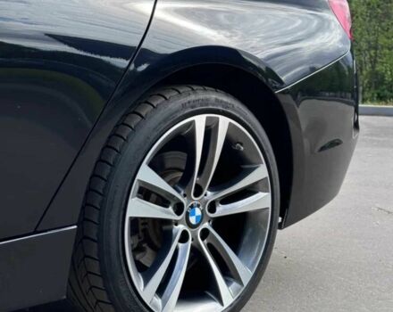 Черный БМВ 3 Серия, объемом двигателя 2 л и пробегом 123 тыс. км за 16900 $, фото 5 на Automoto.ua