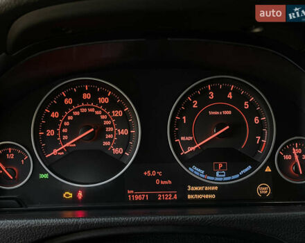 Черный БМВ 3 Серия, объемом двигателя 2 л и пробегом 119 тыс. км за 17000 $, фото 15 на Automoto.ua