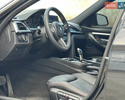 Чорний БМВ 3 Серія, об'ємом двигуна 2 л та пробігом 220 тис. км за 18999 $, фото 20 на Automoto.ua