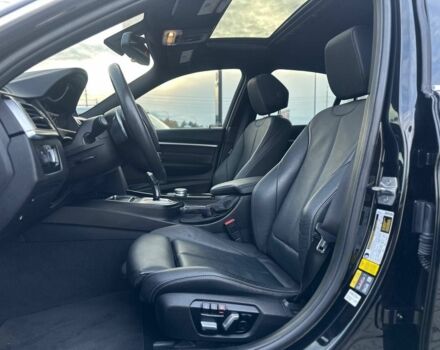 Черный БМВ 3 Серия, объемом двигателя 2 л и пробегом 112 тыс. км за 20500 $, фото 21 на Automoto.ua