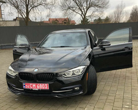 Чорний БМВ 3 Серія, об'ємом двигуна 2 л та пробігом 179 тис. км за 14600 $, фото 14 на Automoto.ua