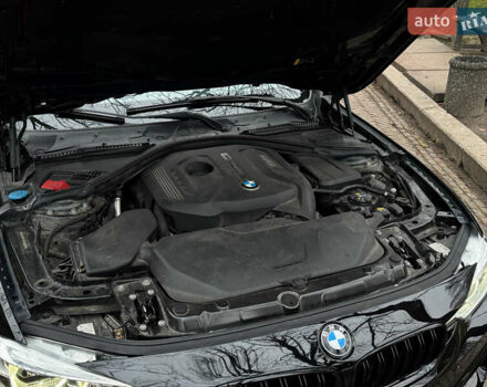 Черный БМВ 3 Серия, объемом двигателя 2 л и пробегом 131 тыс. км за 16300 $, фото 18 на Automoto.ua