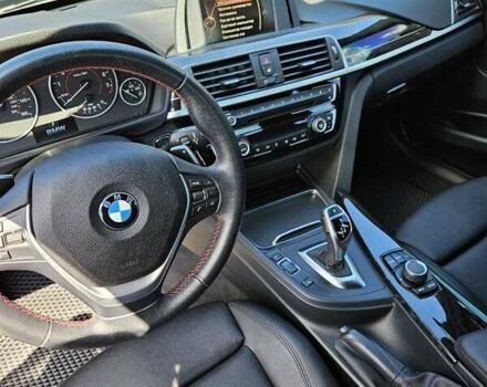 Черный БМВ 3 Серия, объемом двигателя 2 л и пробегом 99 тыс. км за 18300 $, фото 2 на Automoto.ua