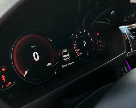 Черный БМВ 3 Серия, объемом двигателя 2 л и пробегом 120 тыс. км за 21500 $, фото 29 на Automoto.ua