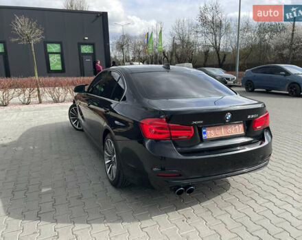 Черный БМВ 3 Серия, объемом двигателя 2 л и пробегом 139 тыс. км за 17999 $, фото 11 на Automoto.ua