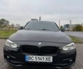 Черный БМВ 3 Серия, объемом двигателя 2 л и пробегом 150 тыс. км за 17699 $, фото 1 на Automoto.ua