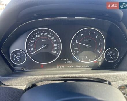 Черный БМВ 3 Серия, объемом двигателя 2 л и пробегом 214 тыс. км за 22500 $, фото 29 на Automoto.ua