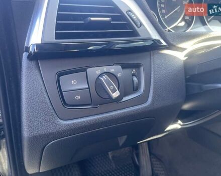 Черный БМВ 3 Серия, объемом двигателя 2 л и пробегом 214 тыс. км за 22500 $, фото 24 на Automoto.ua